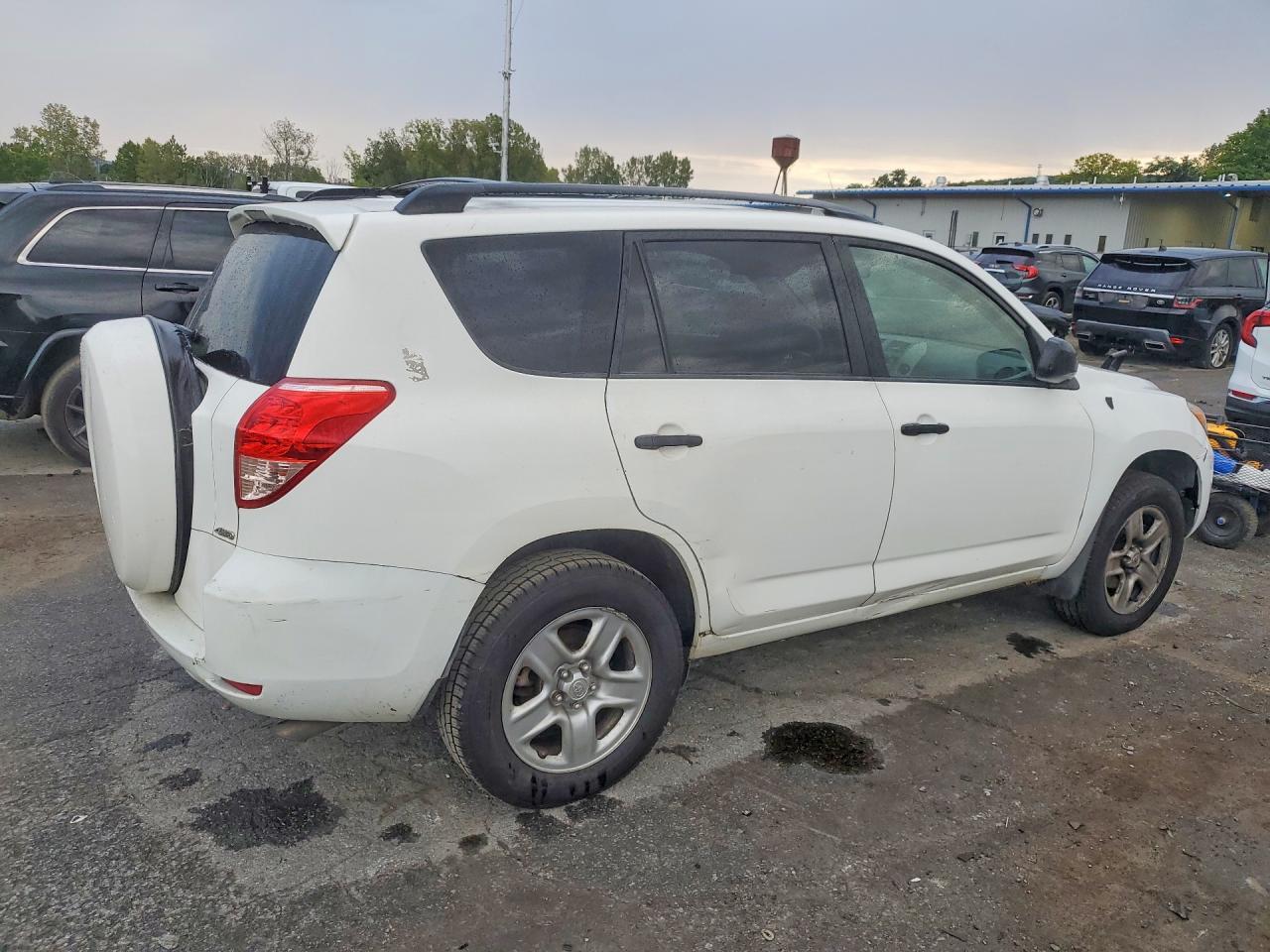 2006 Toyota Rav4 Base - Фото 3