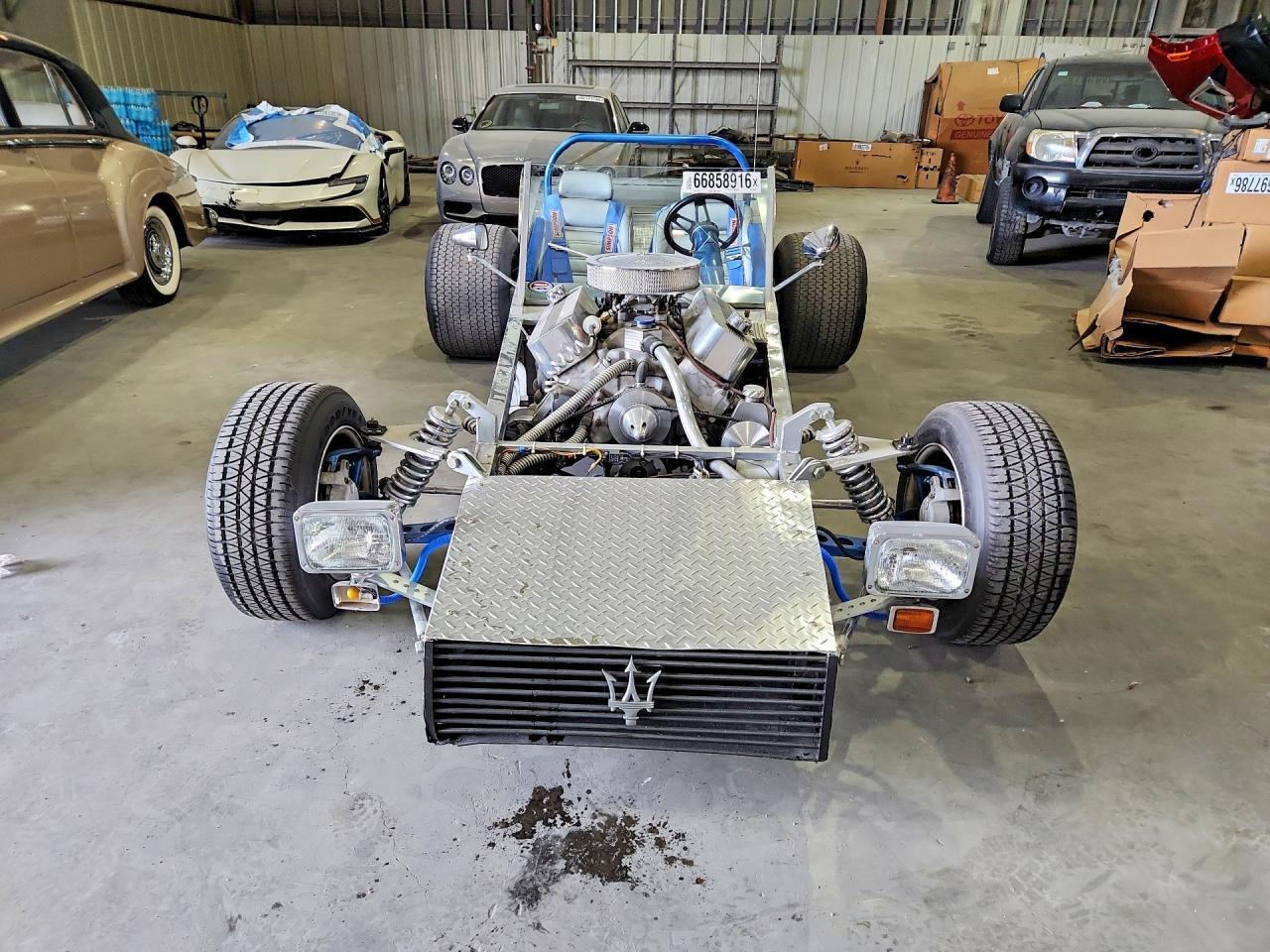 1973 Volkswagen Super Beet - Image 5
