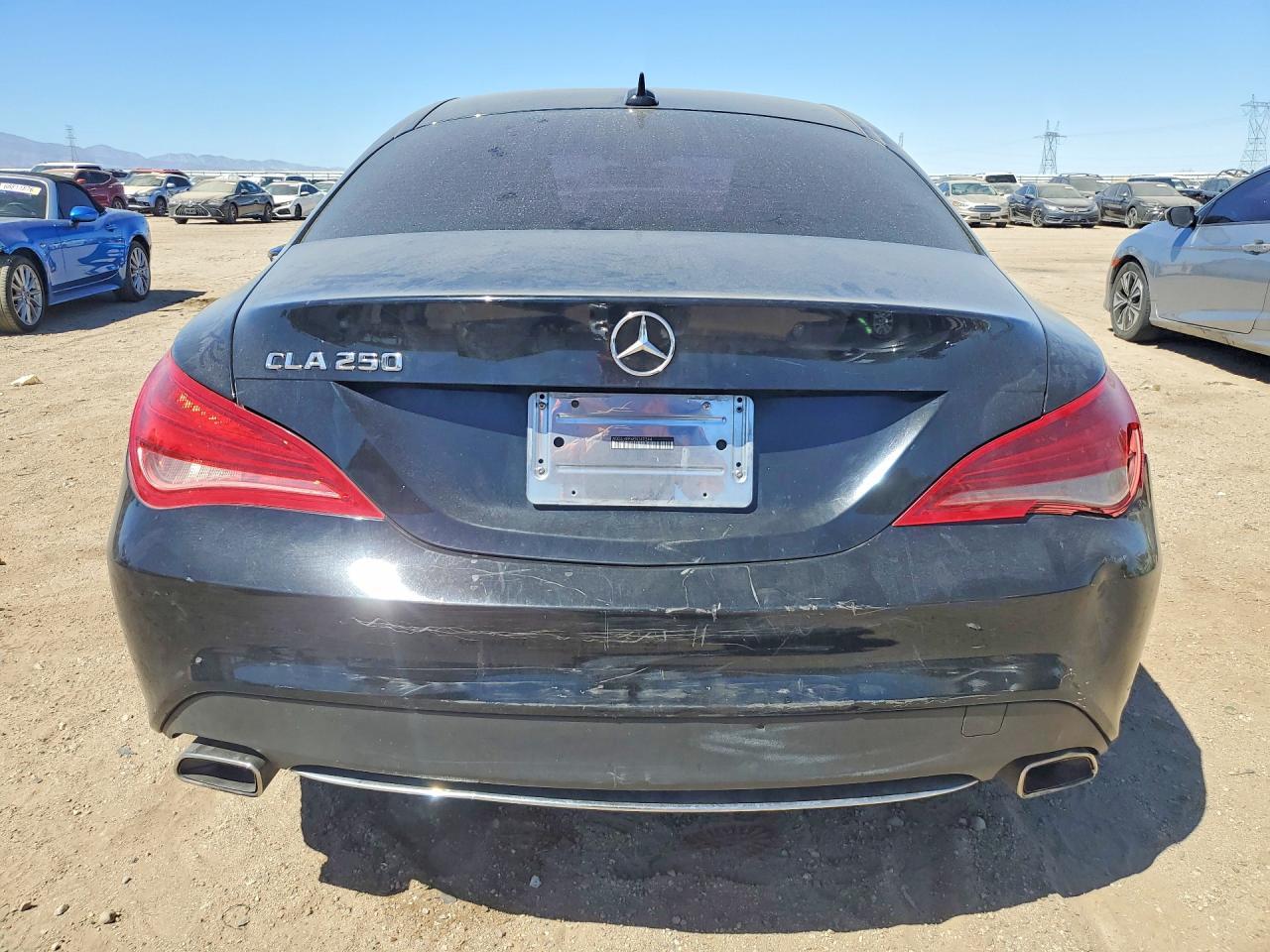 2014 Mercedes-Benz Cla 250 - Image 6