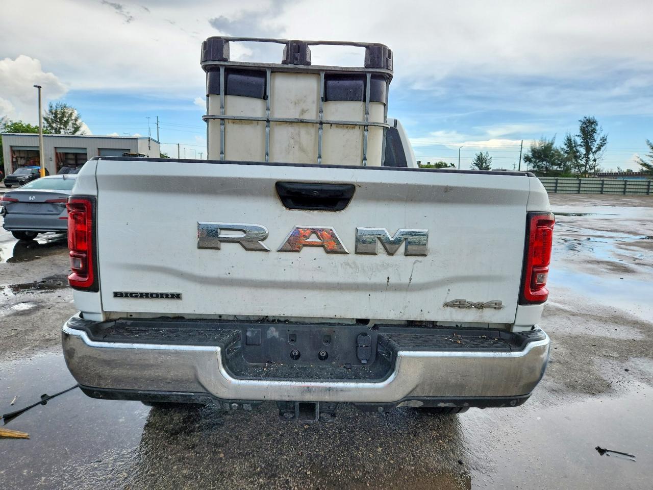 2025 Ram 2500 Big Horn - Фото 6