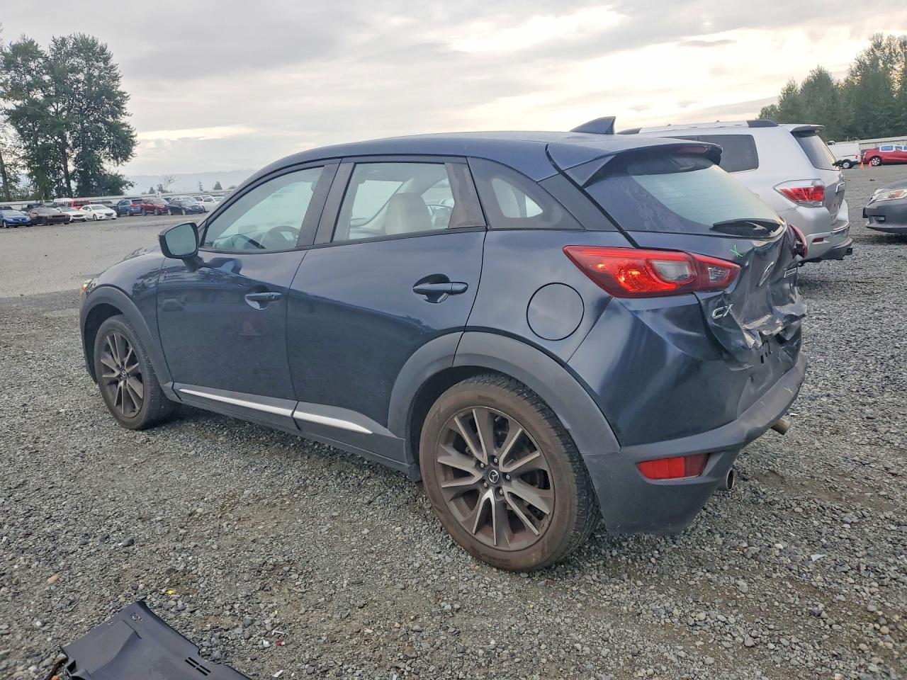 2016 Mazda Cx-3 Grand Touring - Фото 2