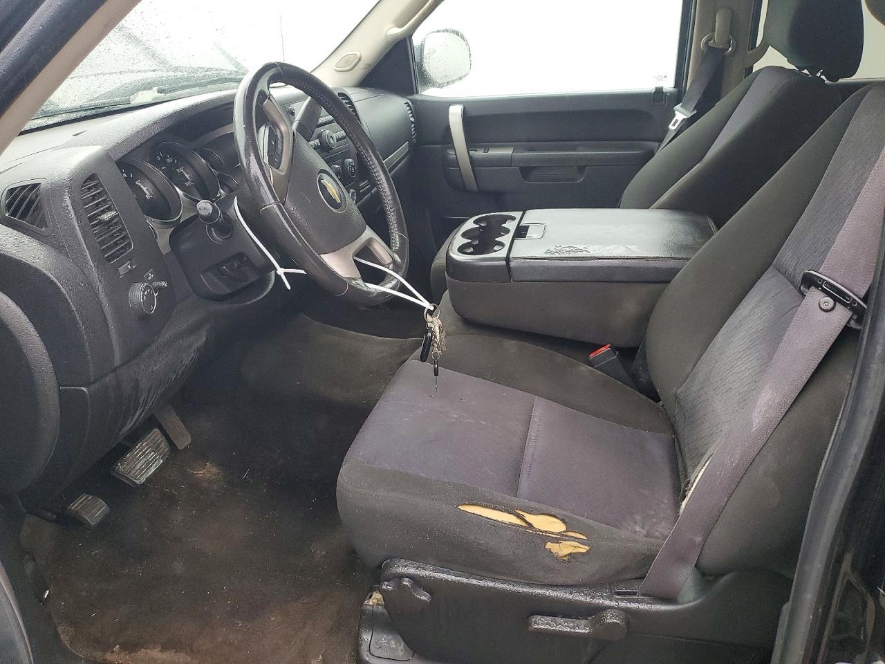 2011 Chevrolet Silverado K1500 Lt - Image 7