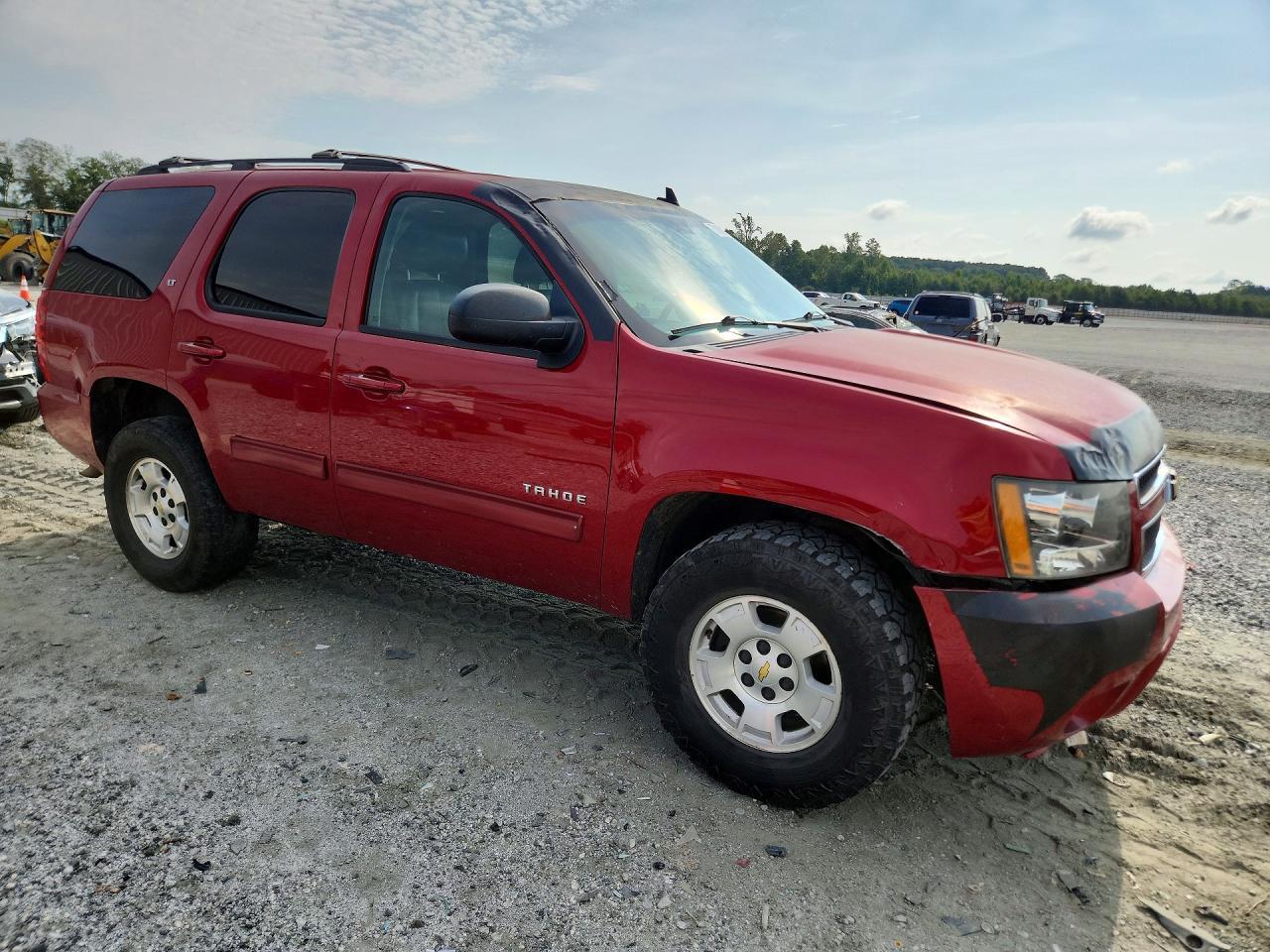 2013 Chevrolet Tahoe K1500 Lt - Image 4