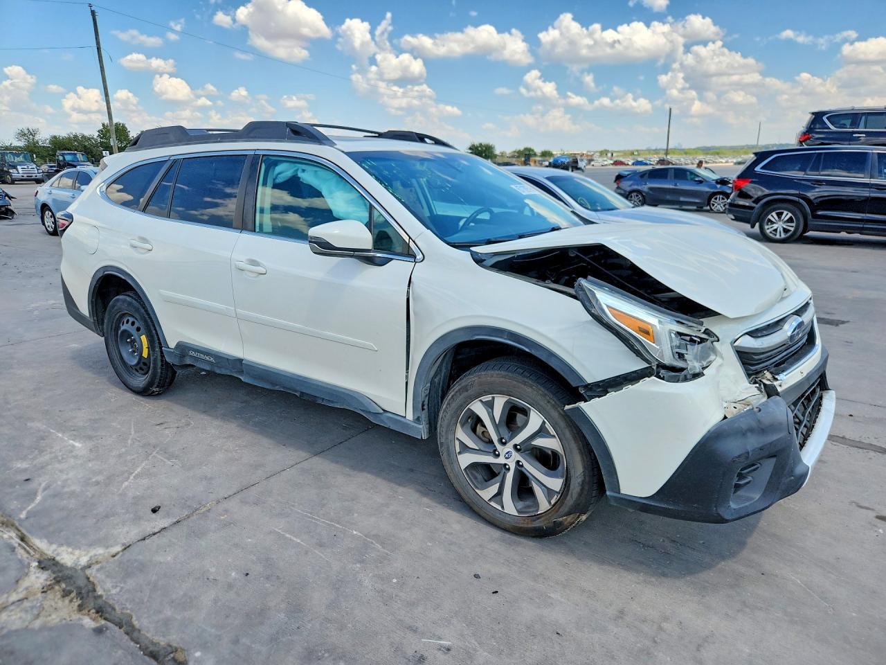 2020 Subaru Outback 2.5I Premium - Фото 4