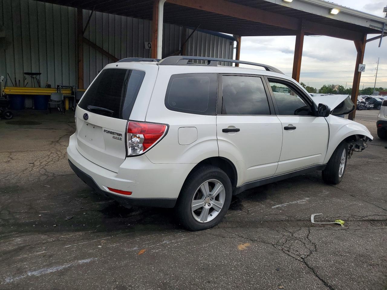 2011 Subaru Forester 2.5X - Image 3