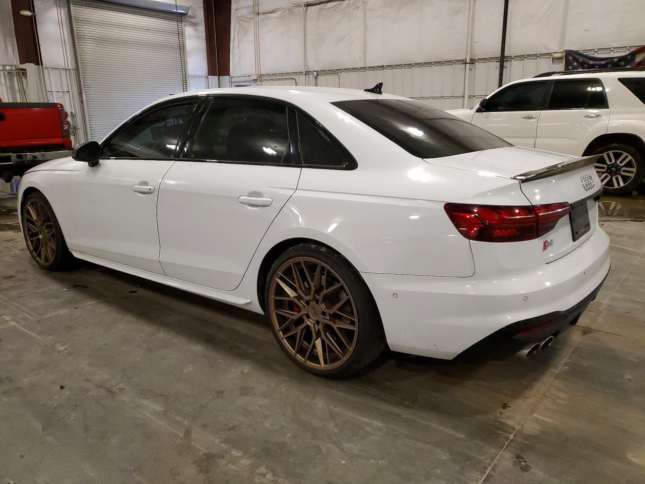2021 Audi S4 Prestige - Image 2