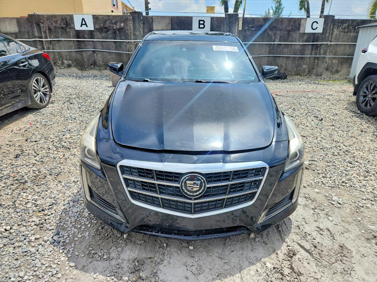 2014 Cadillac Cts Vsport Premium - Фото 5