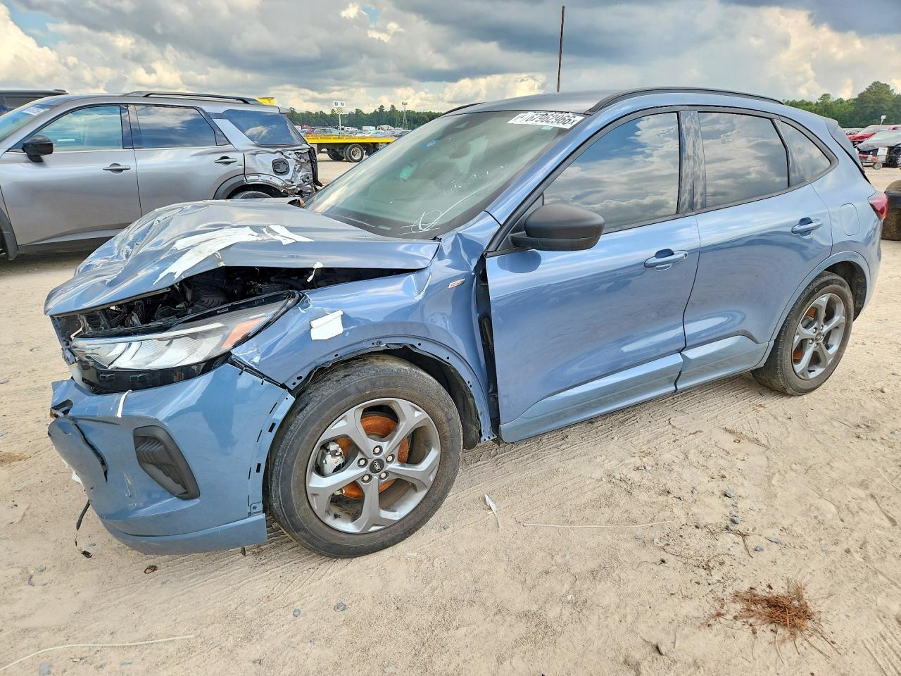 2024 Ford Escape St Line