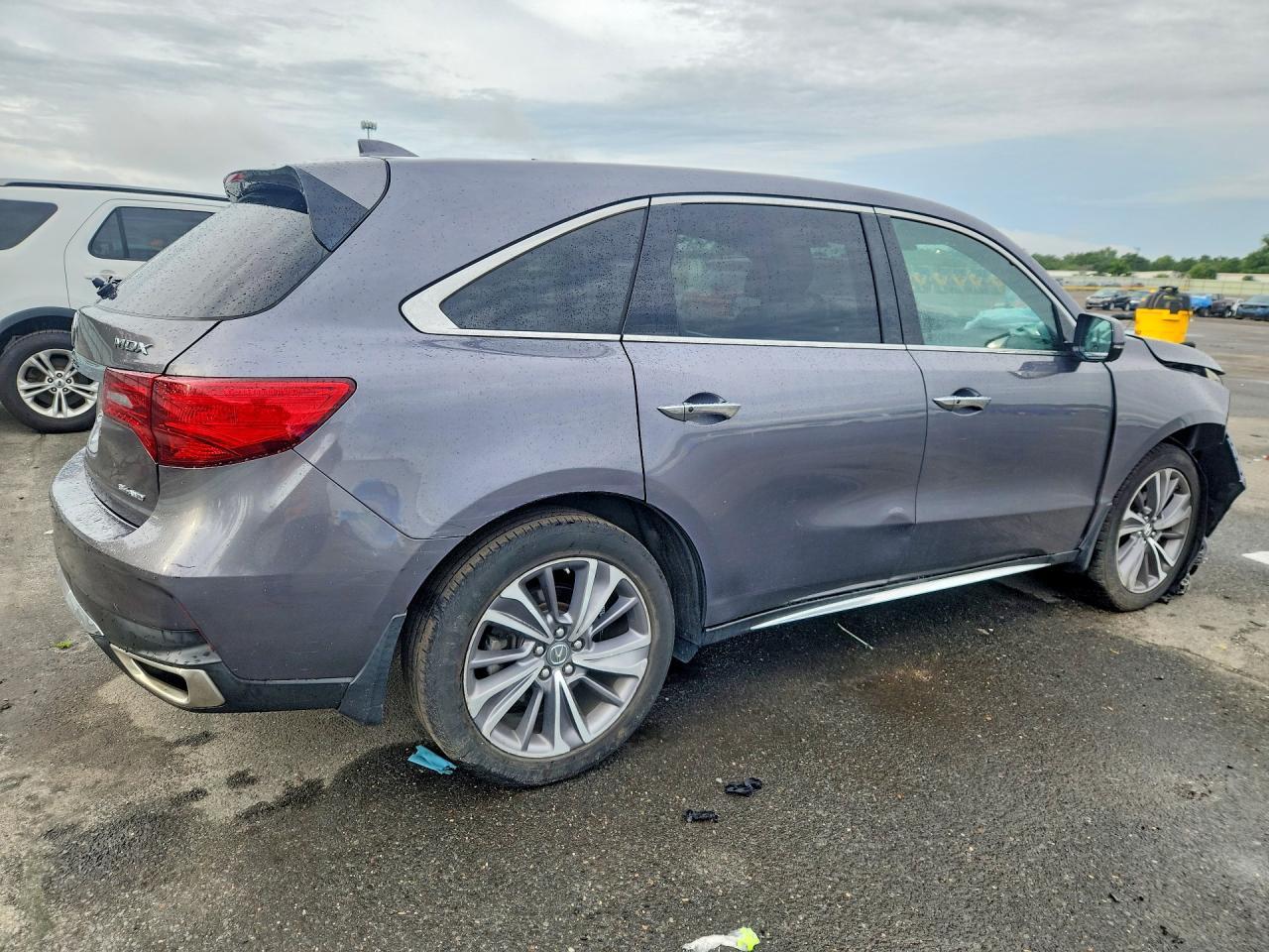 2018 Acura Mdx Technology - Фото 3
