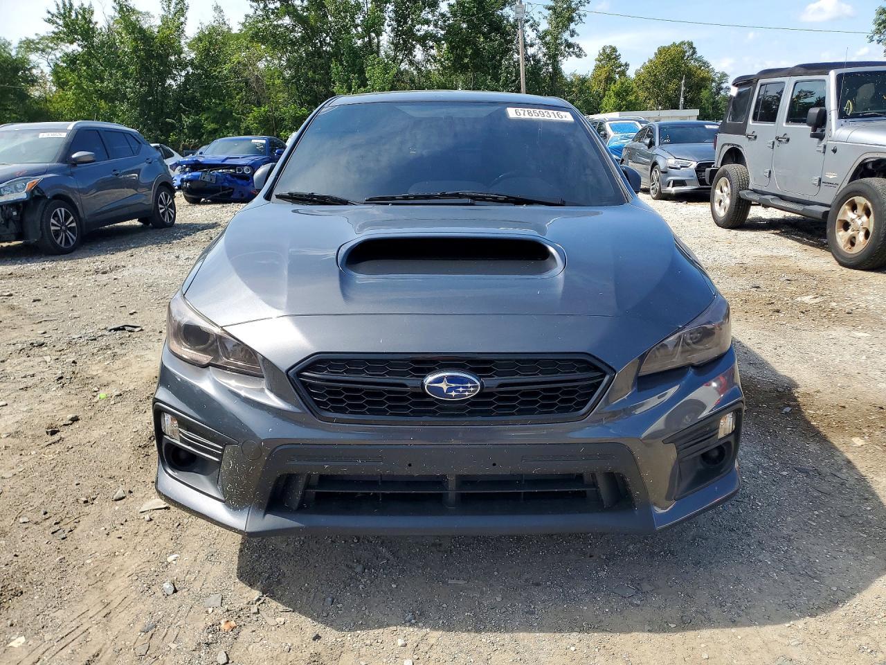 2021 Subaru Wrx - Image 5
