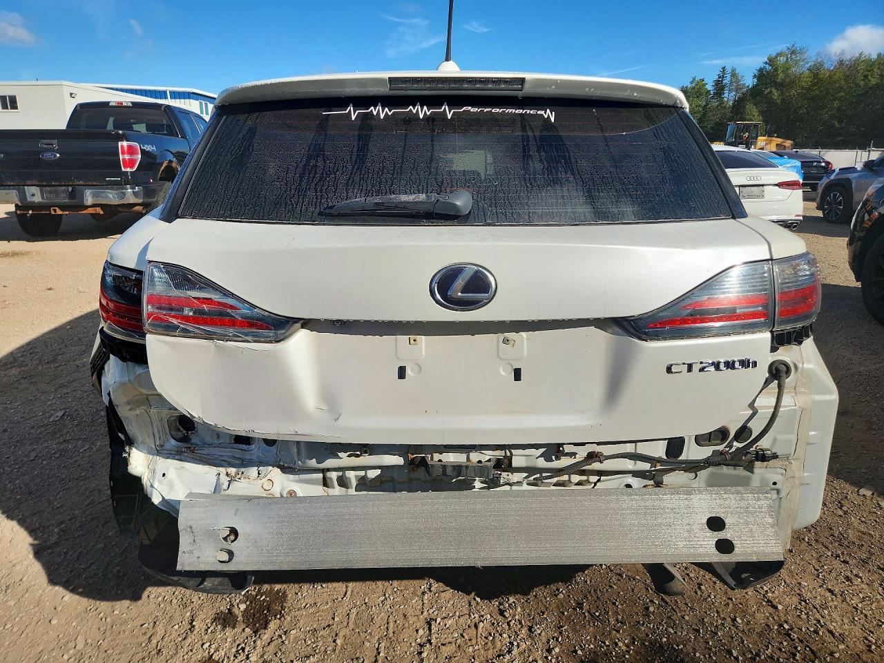 2012 Lexus Ct 200 - Фото 6