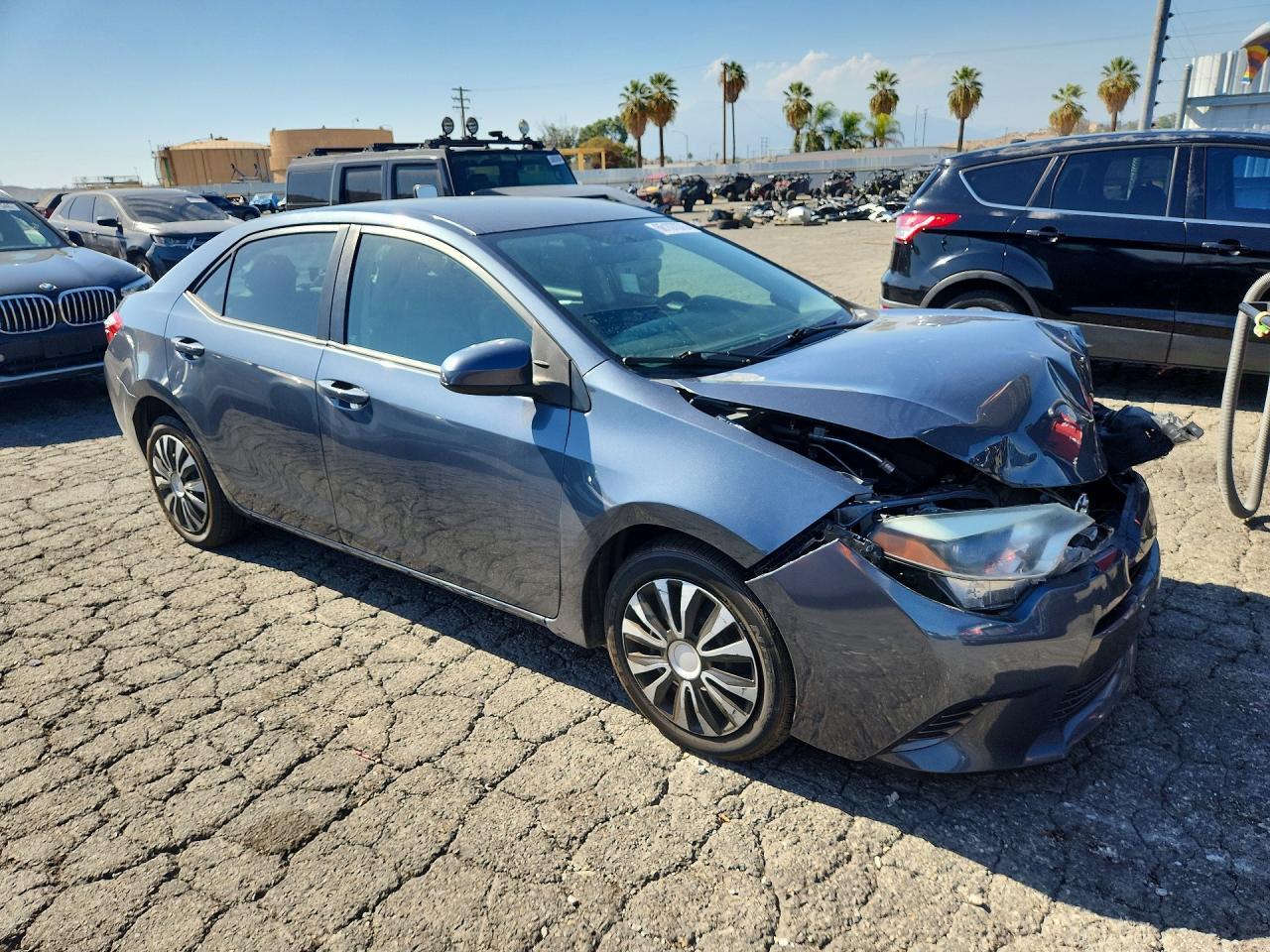 2016 Toyota Corolla Le - Image 4