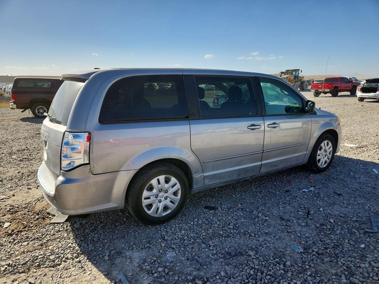 2016 Dodge Grand Caravan Se - Image 3
