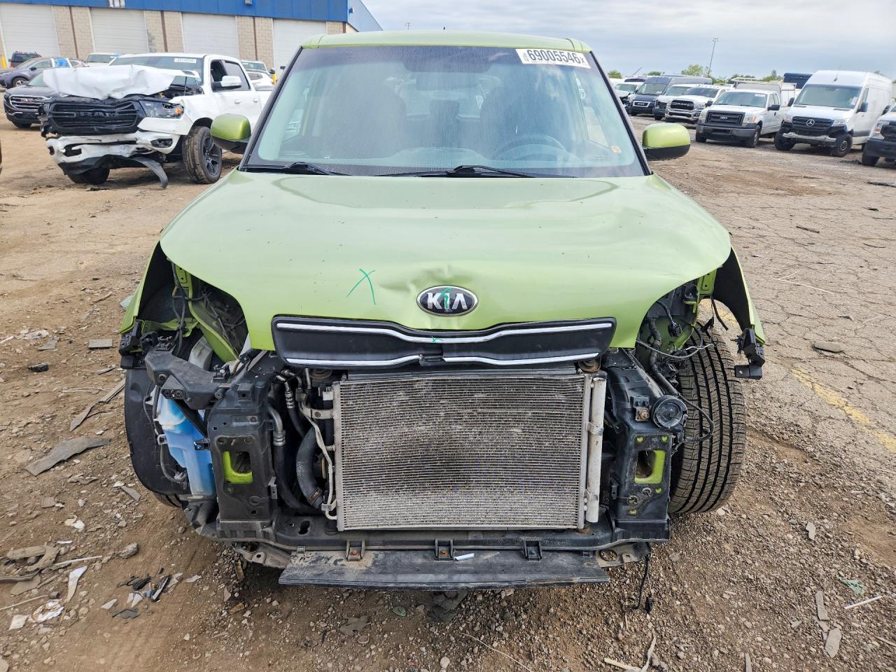 2017 Kia Soul Base - Image 5