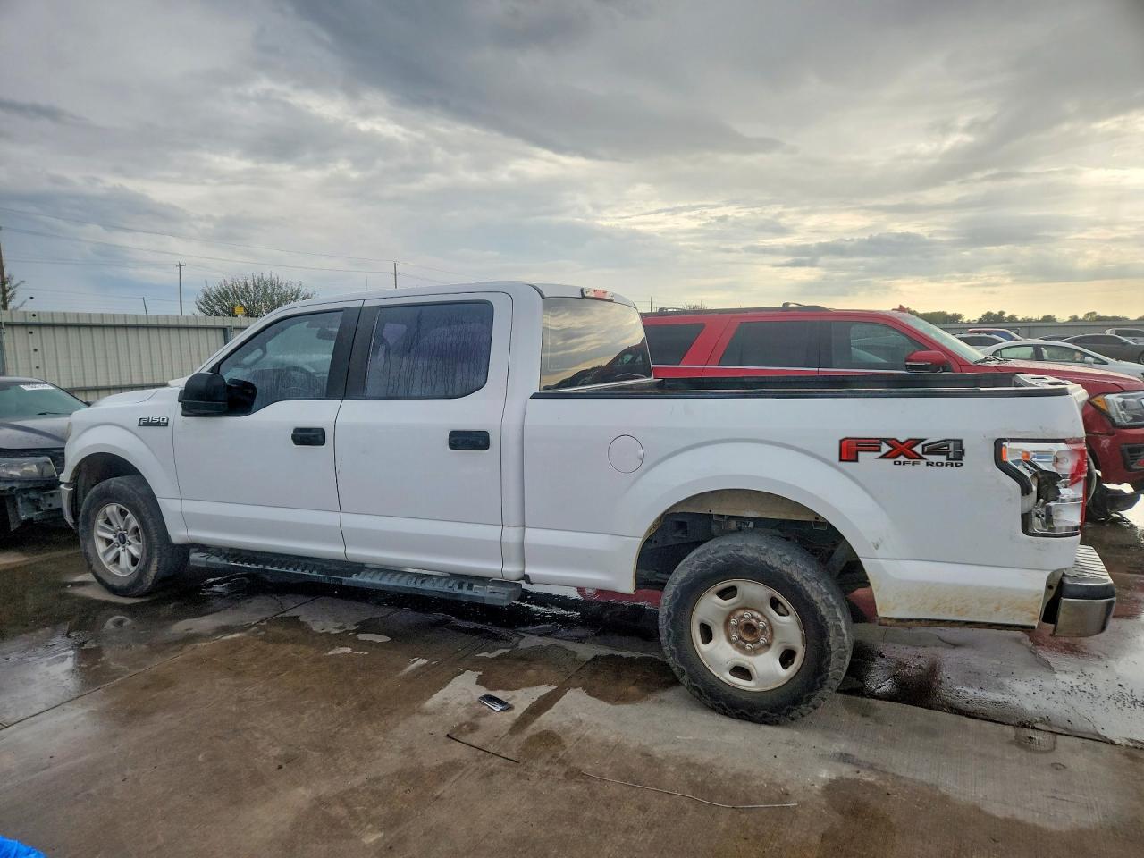 2018 Ford F150 Supercrew - Фото 2