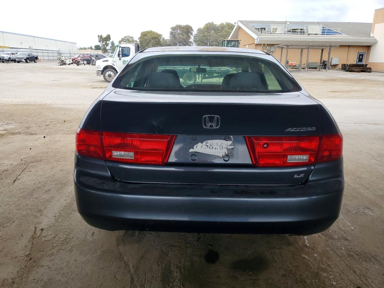 2005 Honda Accord Lx - Image 6