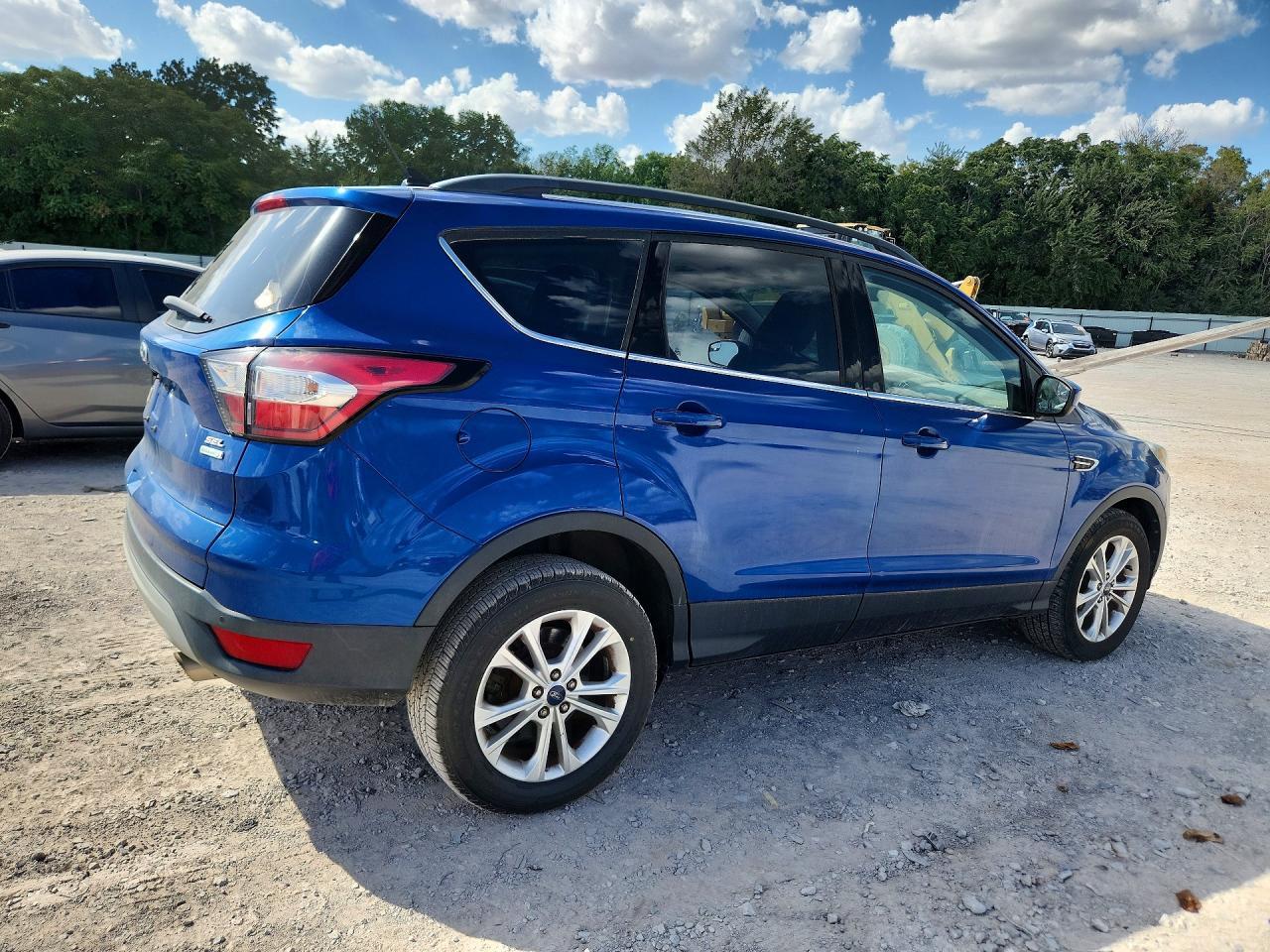 2018 Ford Escape Sel - Image 3