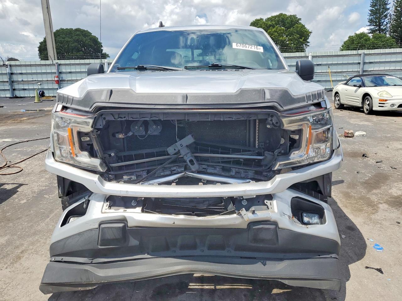 2019 Ford F150 Supercrew - Фото 5