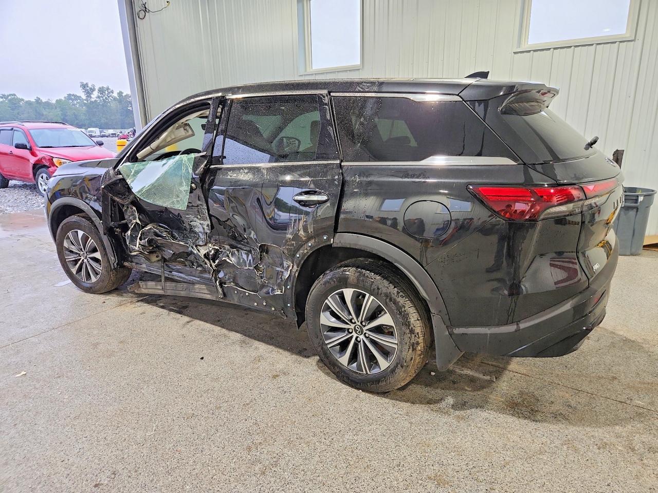 2024 Infiniti Qx60 Pure - Image 2