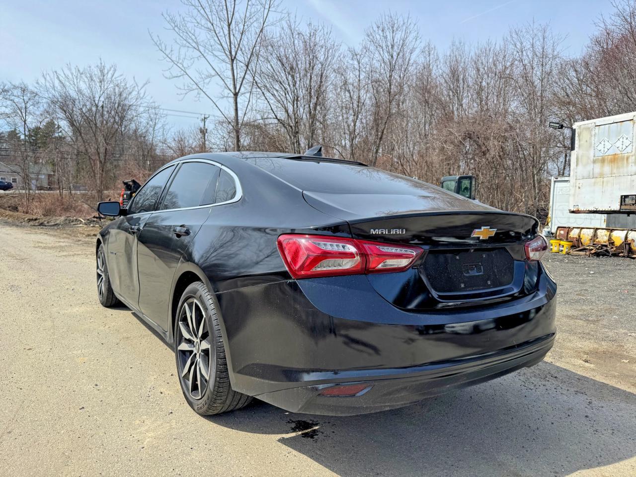 2019 Chevrolet Malibu Lt - Фото 3