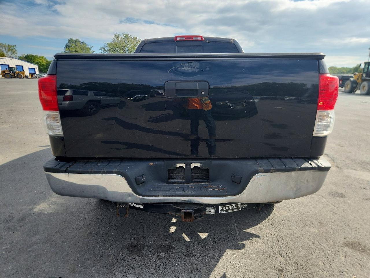 2010 Toyota Tundra Double Cab Sr5 - Фото 6