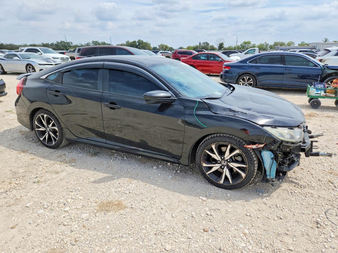 2019 Honda Civic Si - Image 4