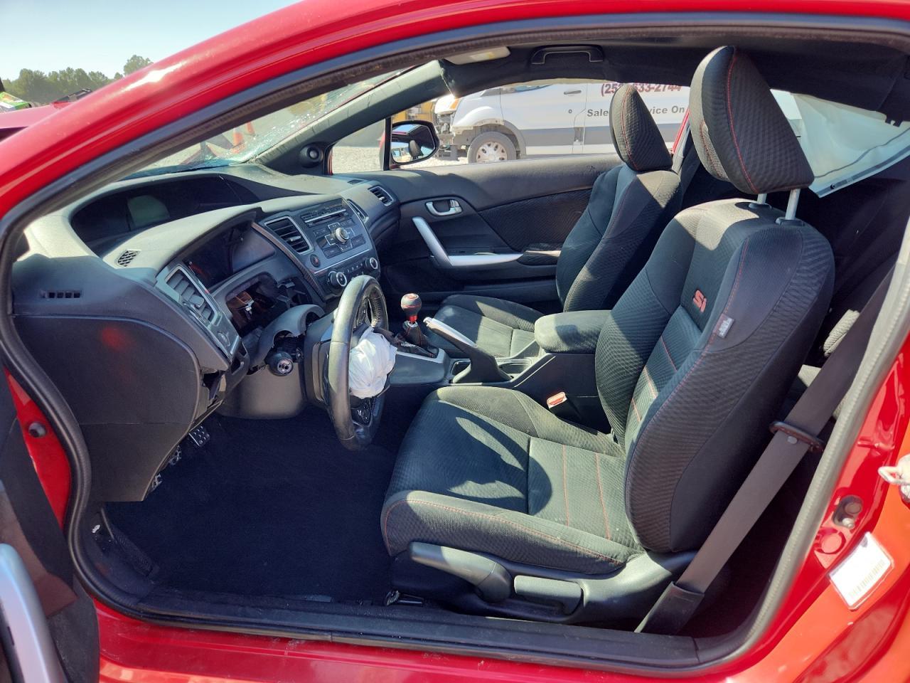 2013 Honda Civic Si - Image 7