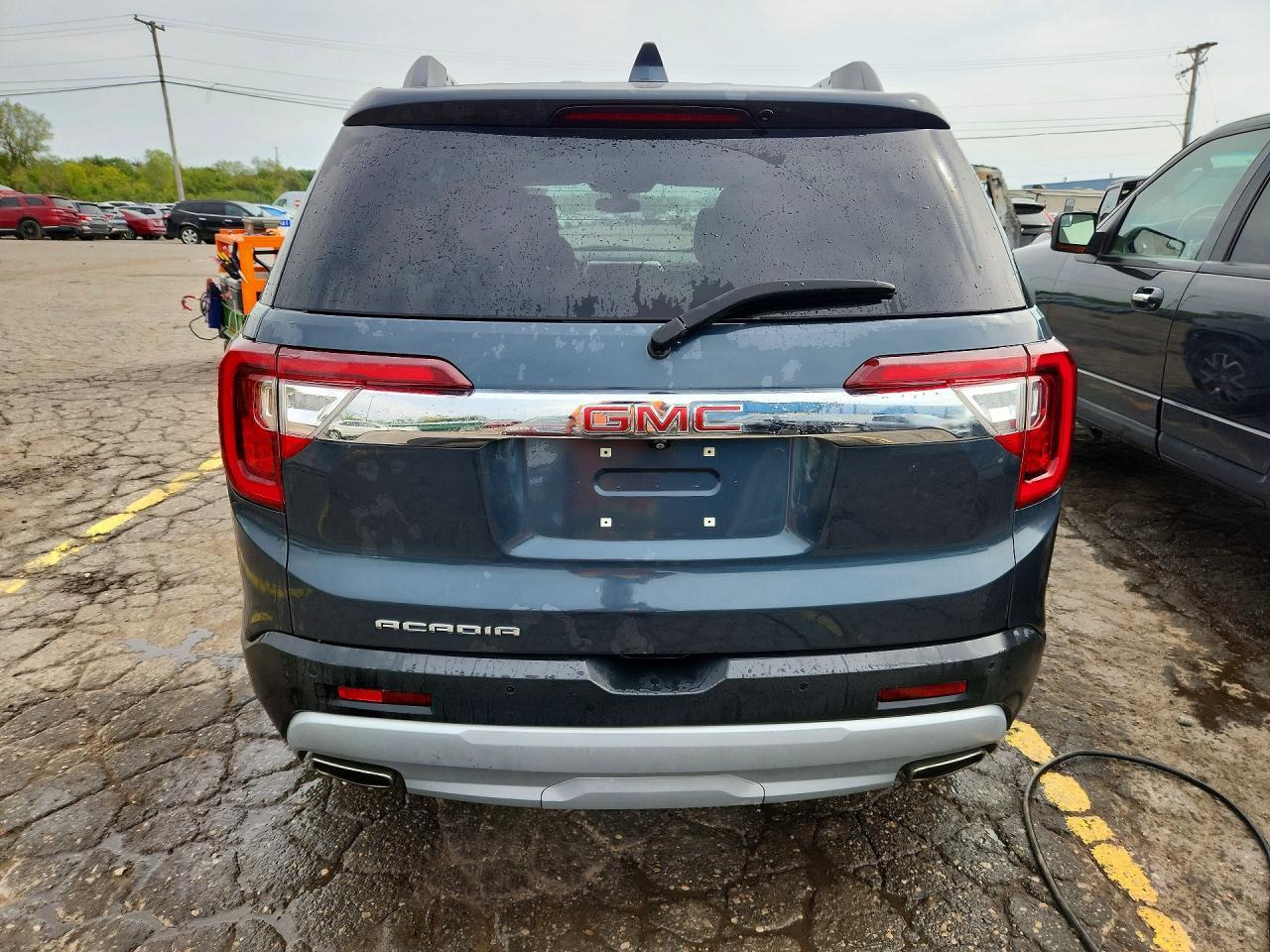 2020 GMC Acadia Sle - Фото 6
