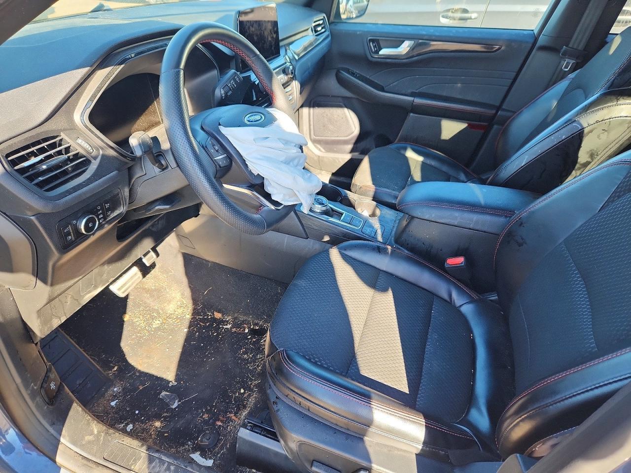 2023 Ford Escape St Line Select - Фото 7