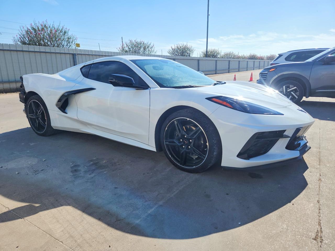 2024 Chevrolet Corvette Stingray 1Lt - Фото 4