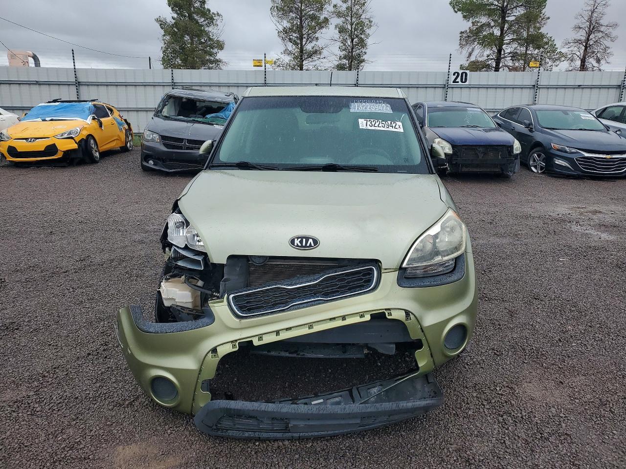2012 Kia Soul + - Фото 5