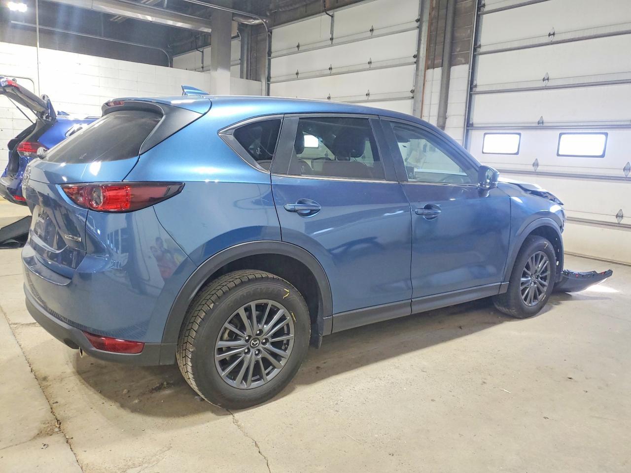 2021 Mazda Cx-5 Touring - Фото 3