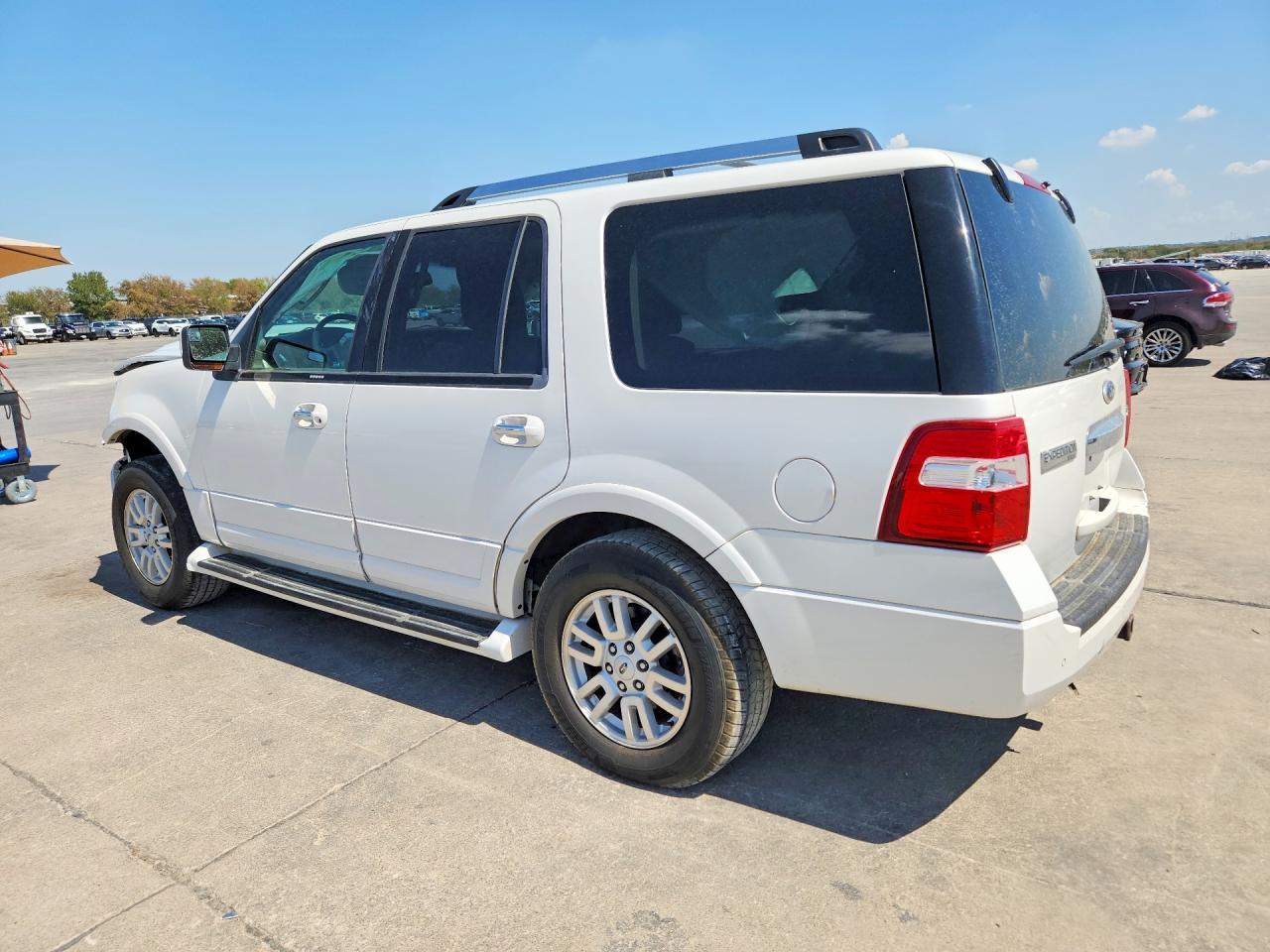 2013 Ford Expedition Limited - Фото 2