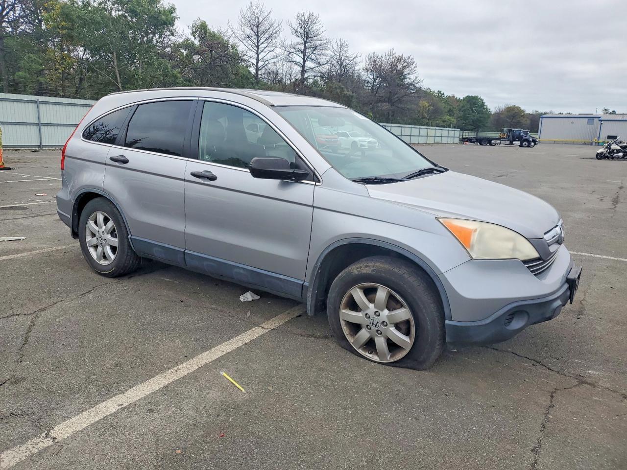 2008 Honda Cr-V Ex - Image 4