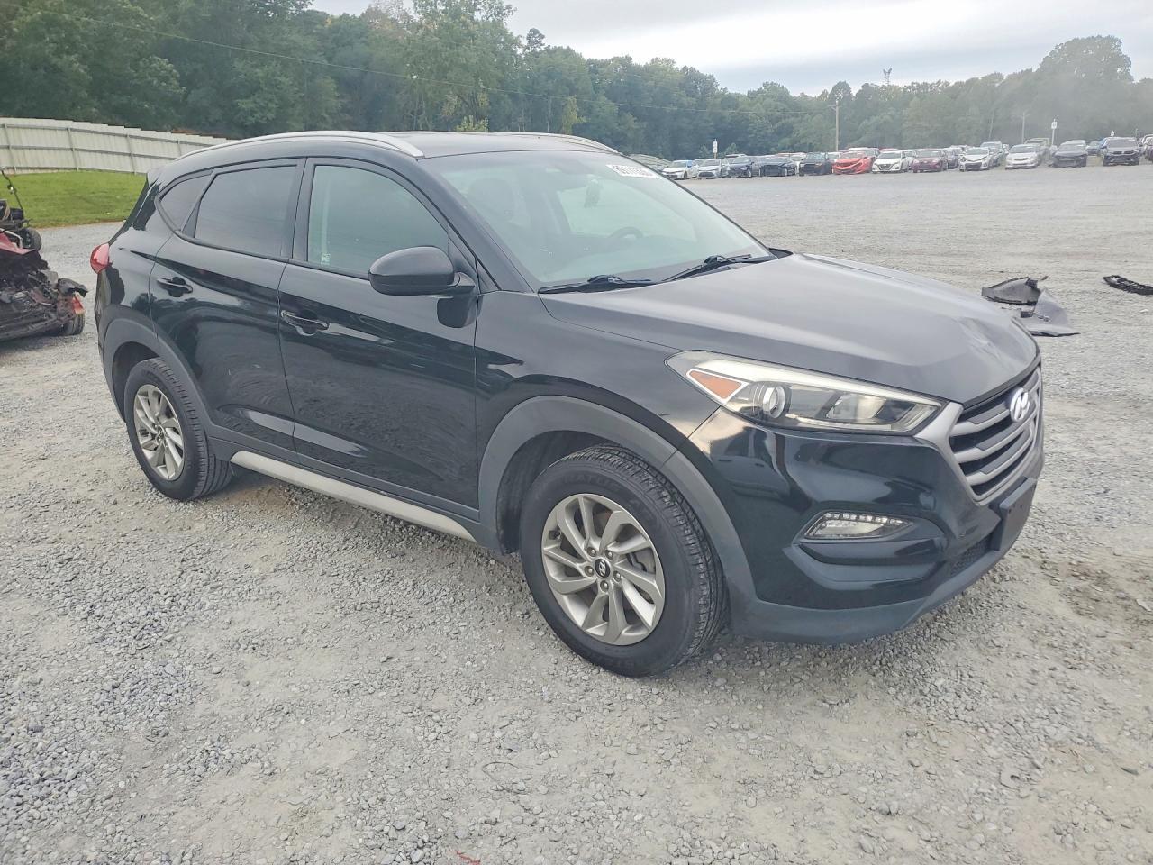 2018 Hyundai Tucson Sel - Image 4
