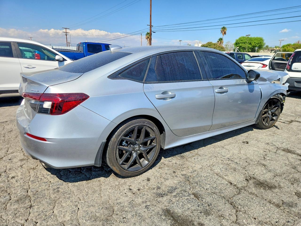 2025 Honda Civic Sport - Image 3