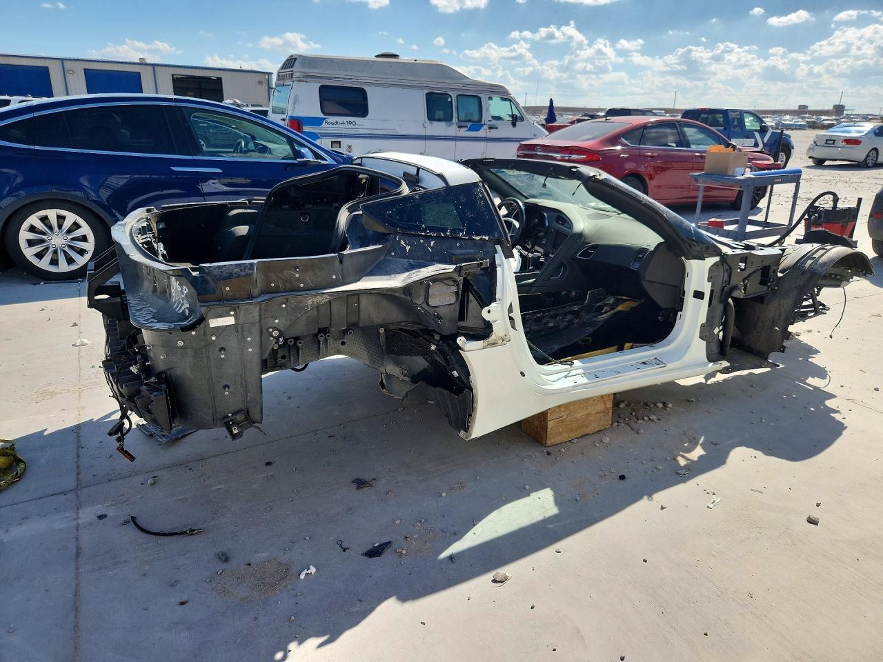 2018 Chevrolet Corvette Stingray 1Lt - Фото 3