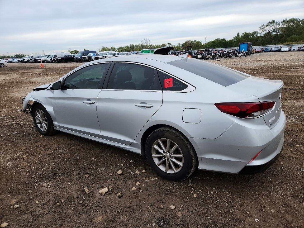 2019 Hyundai Sonata Se - Фото 2