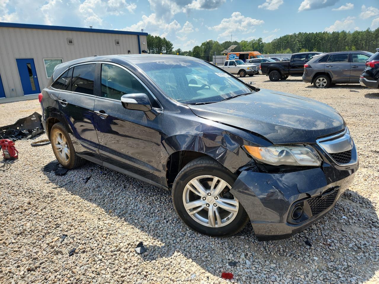 2015 Acura Rdx - Фото 4