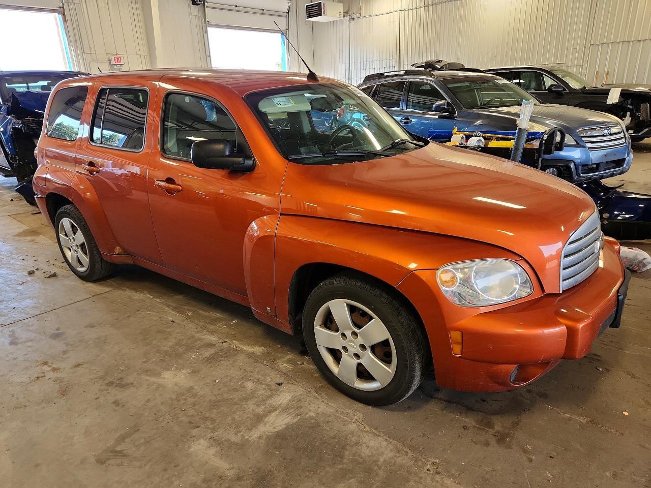 2008 Chevrolet Hhr Ls - Фото 4
