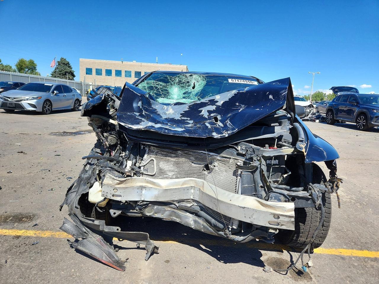 2008 Honda Civic Lx - Фото 5