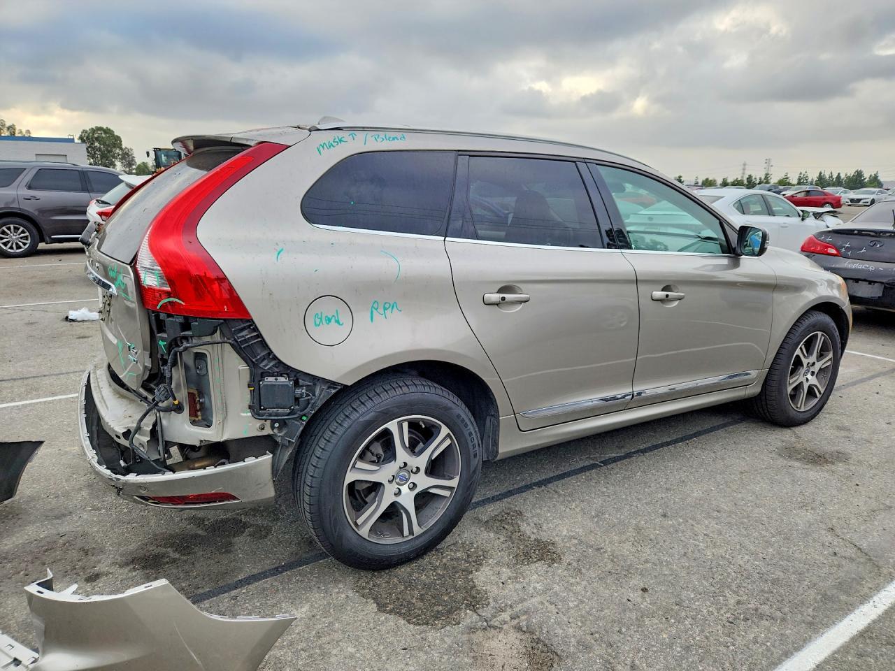 2014 Volvo Xc60 T6 - Image 3