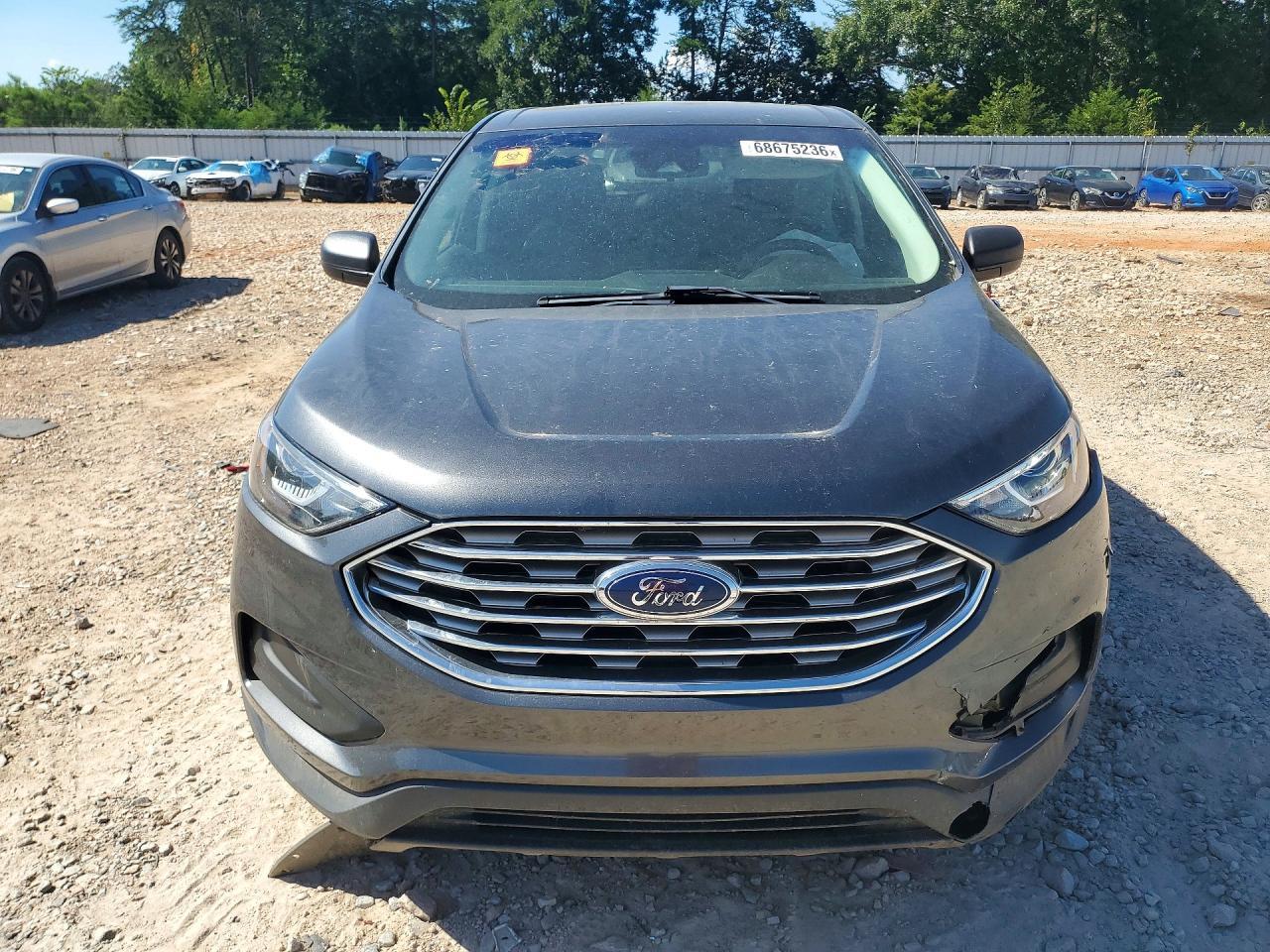 2020 Ford Edge Se - Фото 5
