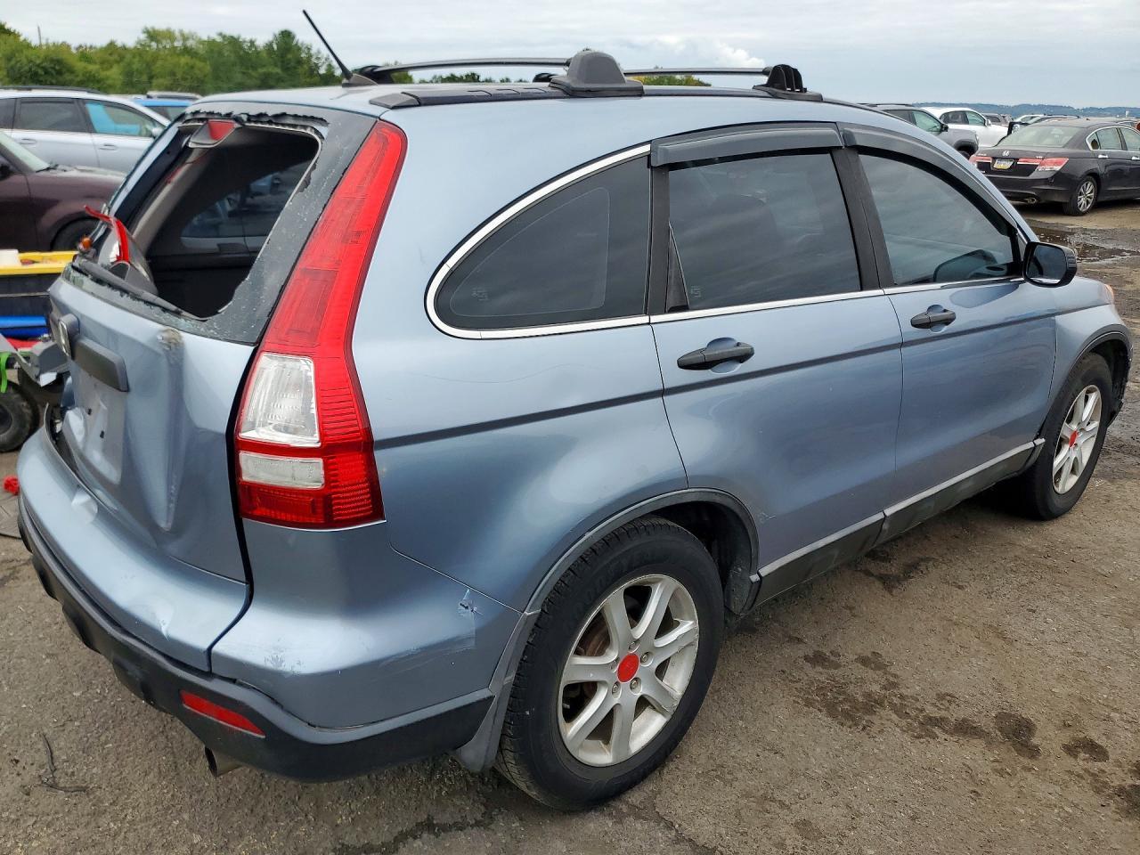 2007 Honda Cr-V Lx - Фото 3