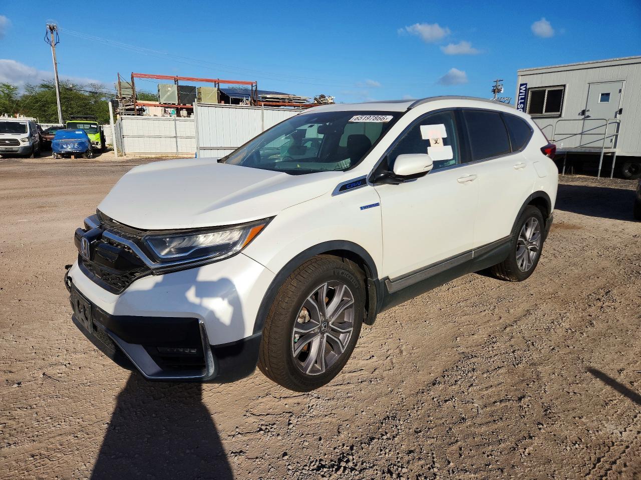 2021 Honda Cr-V Touring