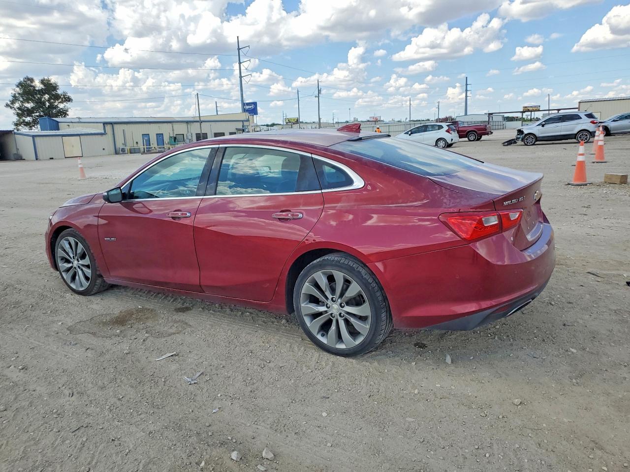 2018 Chevrolet Malibu Premier - Image 2