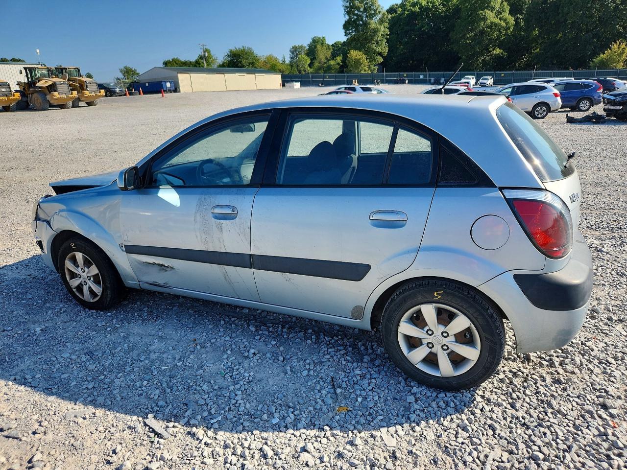 2008 Kia Rio5 Lx - Image 2