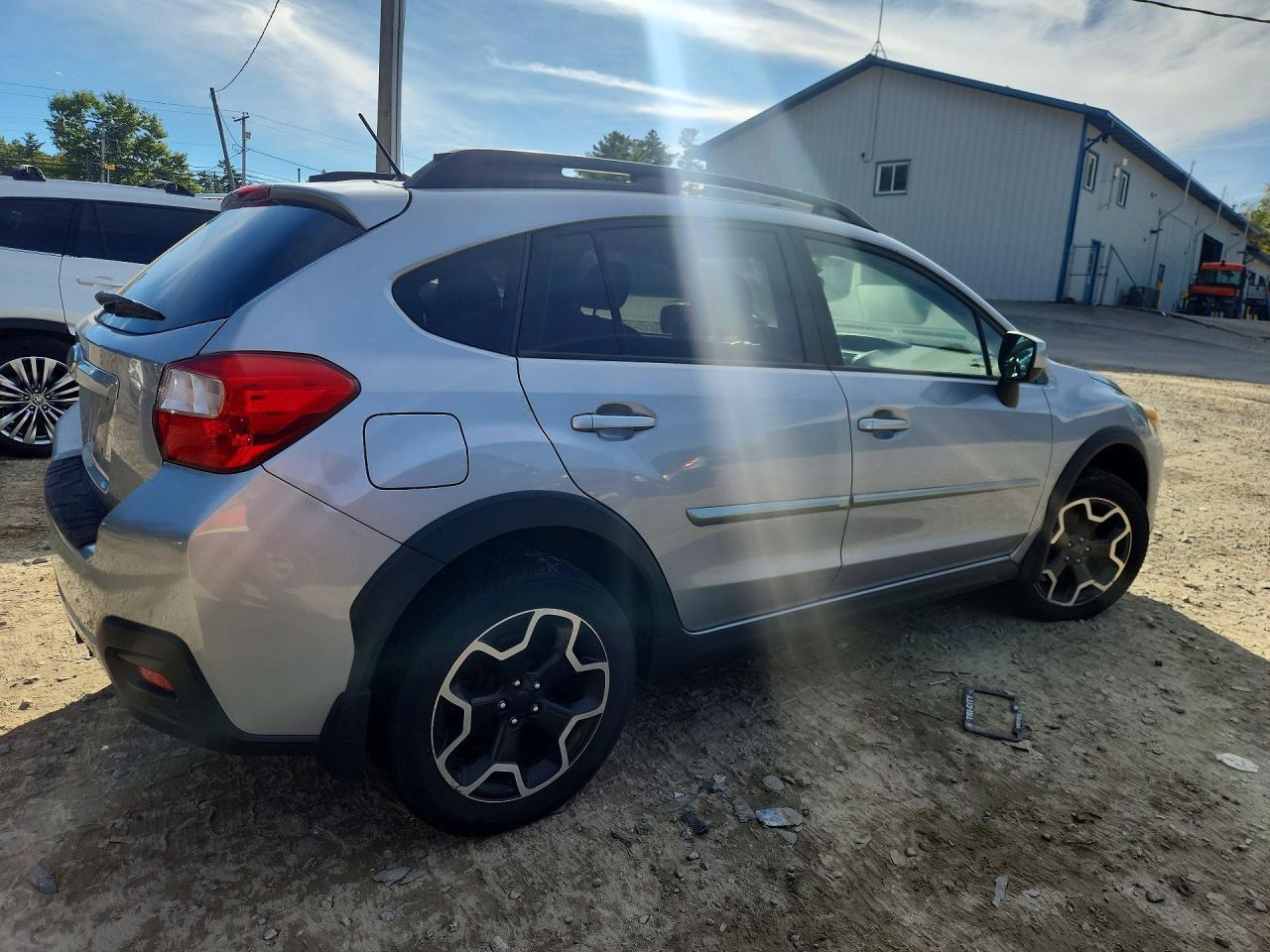 2014 Subaru Xv Crosstrek 2.0 Premium - Фото 3