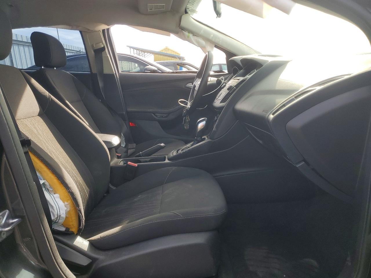 2016 Ford Focus Se - Фото 7