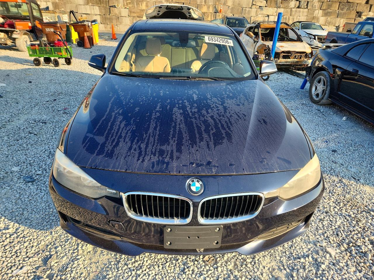 2014 BMW 320 I xDrive - Фото 5